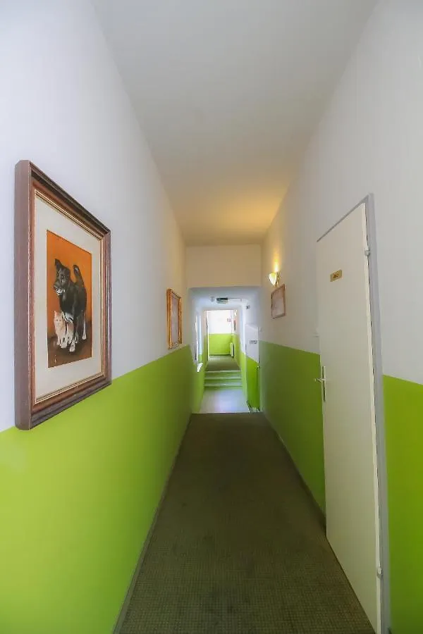 Apartment Queen Studio 3P Bs Wien